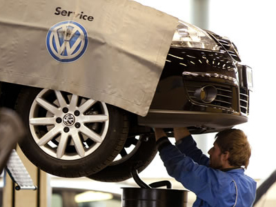 Δωρεάν χειμερινός έλεγχος για αυτοκίνητα VW